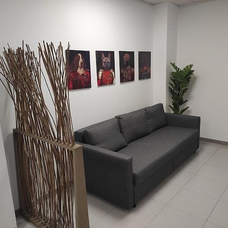 Apartamento Santa Clara Sevilla Exteriér fotografie