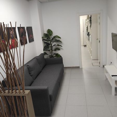 Apartamento Santa Clara Sevilla Exteriér fotografie