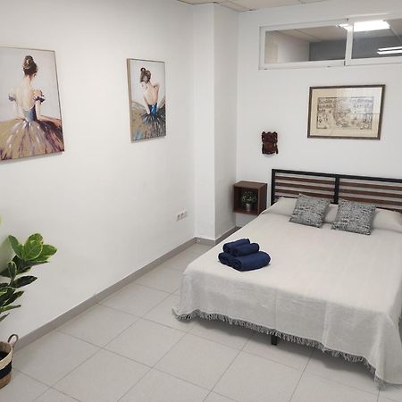Apartamento Santa Clara Sevilla Exteriér fotografie