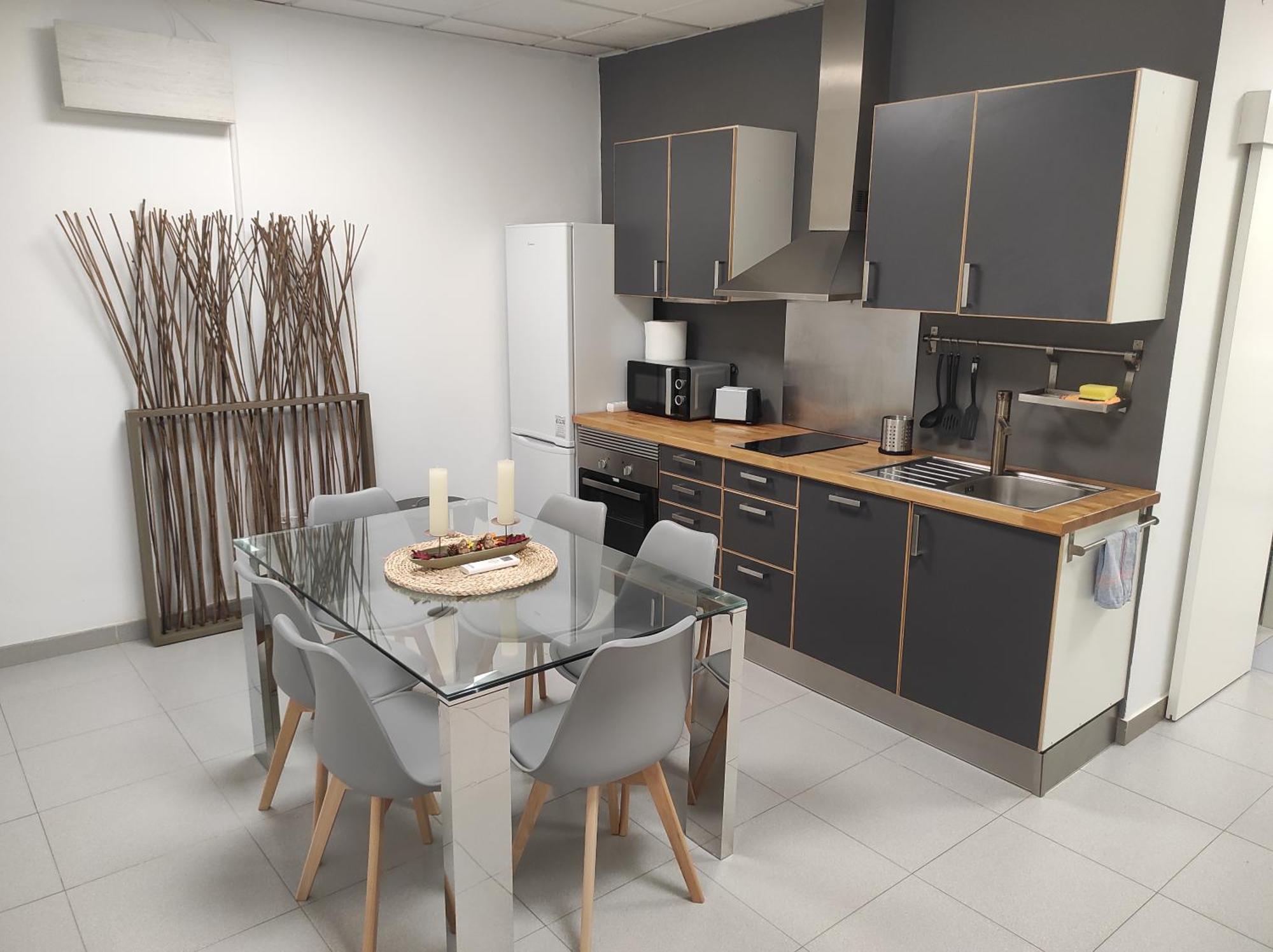 Apartamento Santa Clara Sevilla Exteriér fotografie