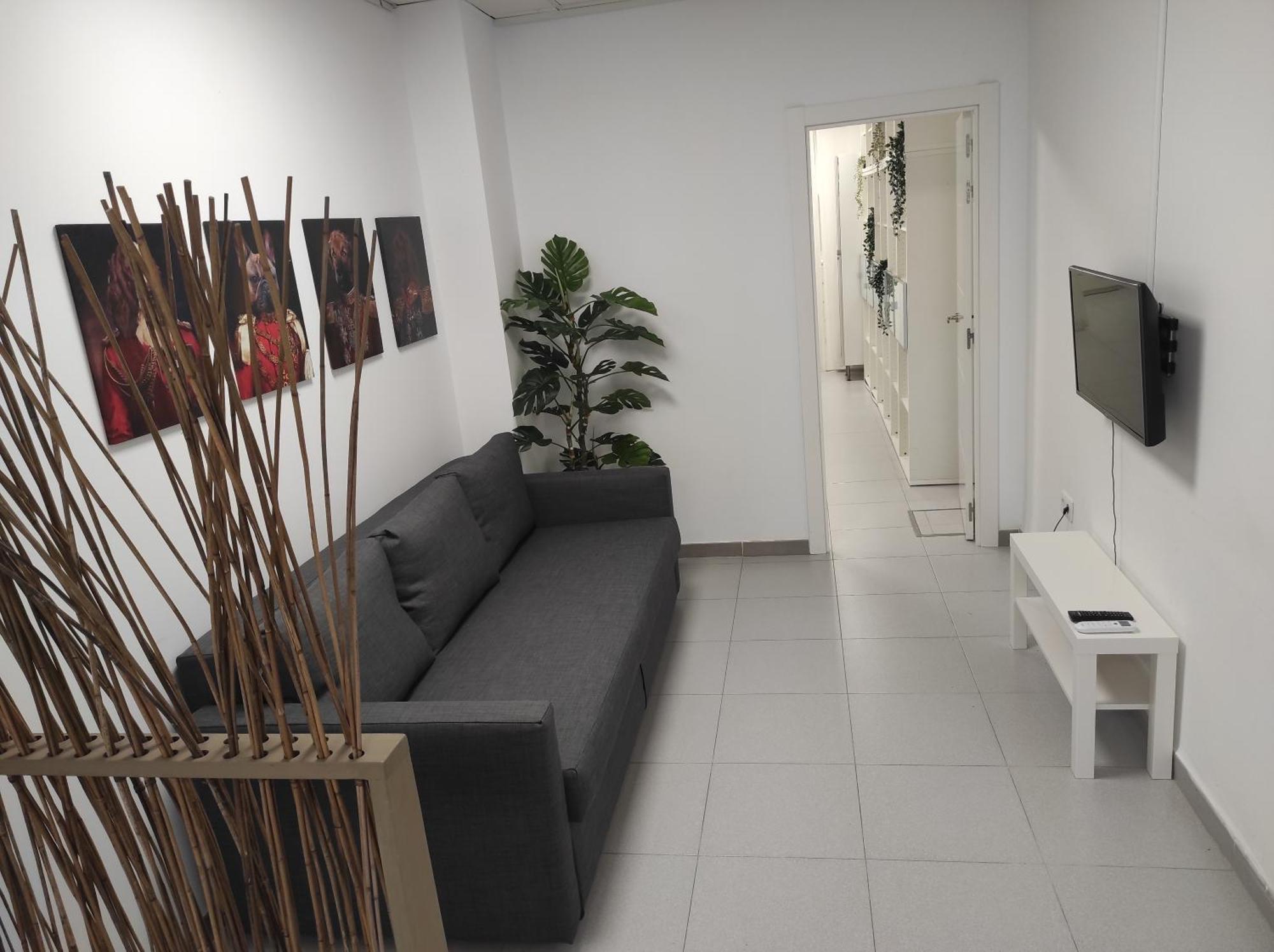 Apartamento Santa Clara Sevilla Exteriér fotografie