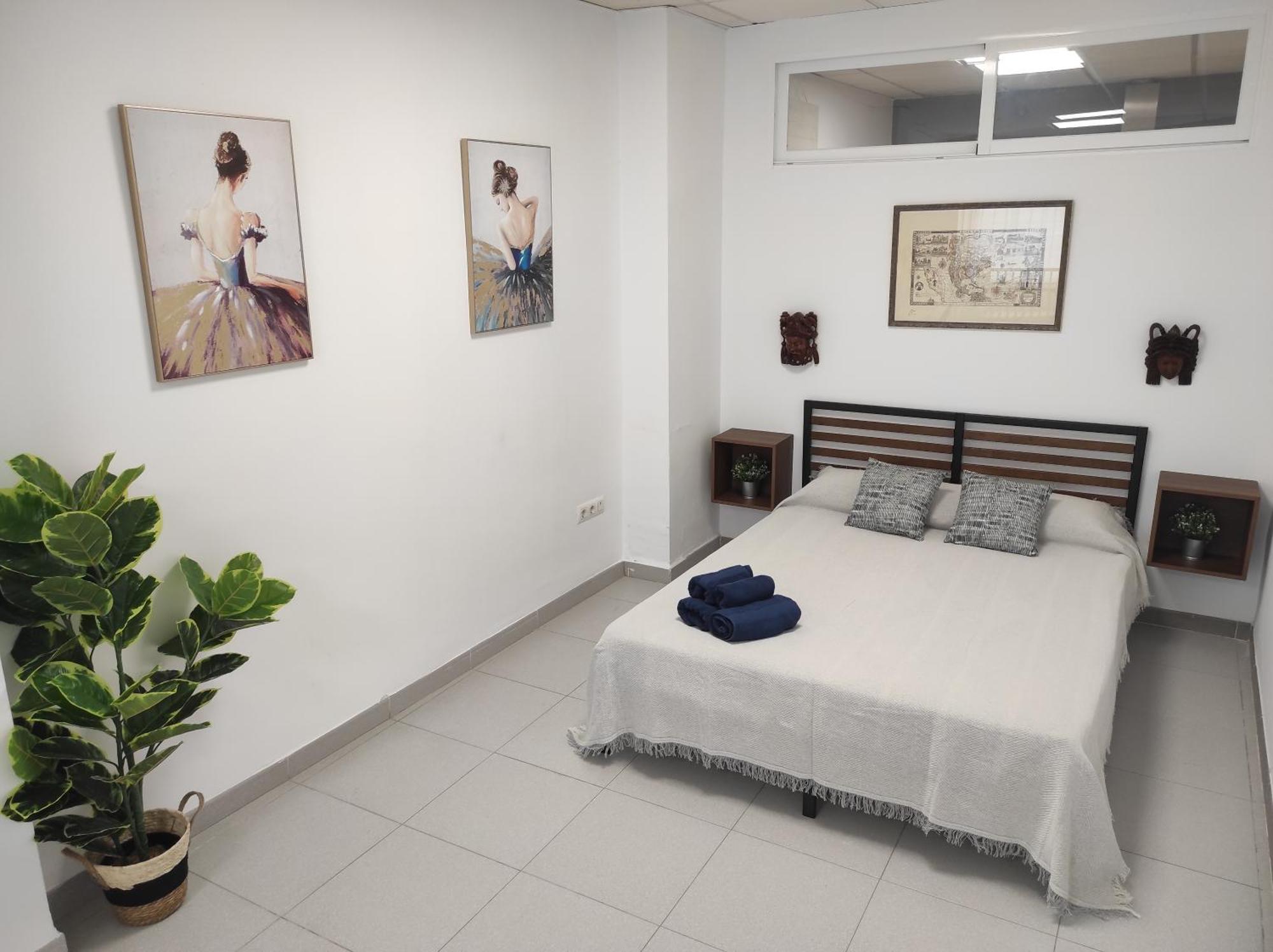 Apartamento Santa Clara Sevilla Exteriér fotografie