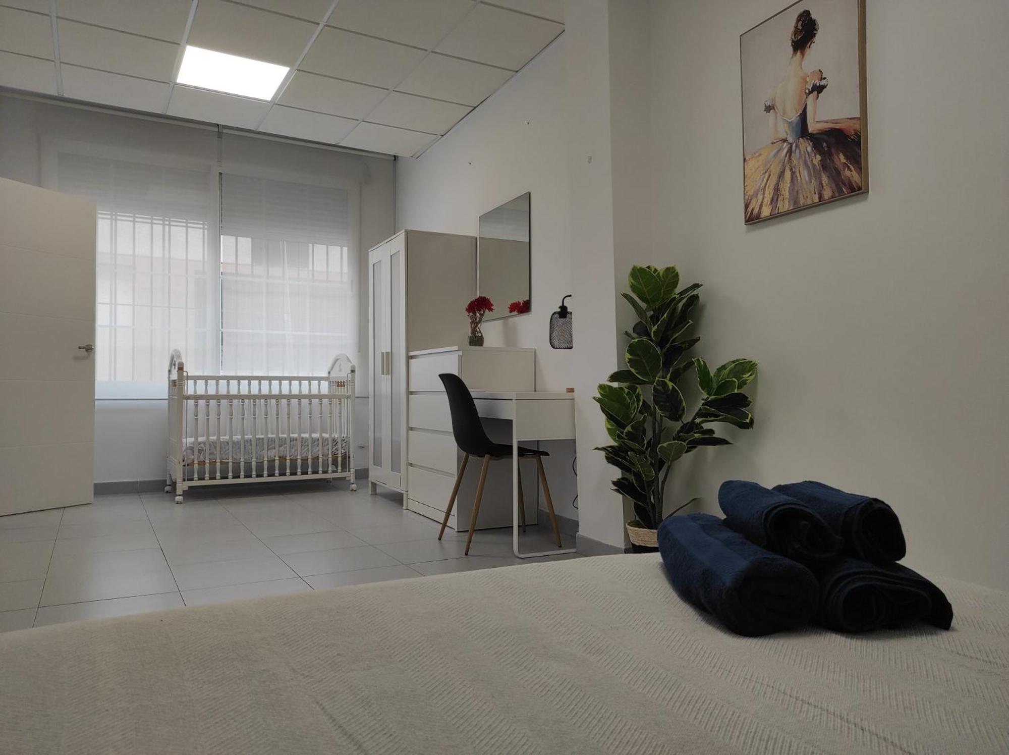 Apartamento Santa Clara Sevilla Exteriér fotografie