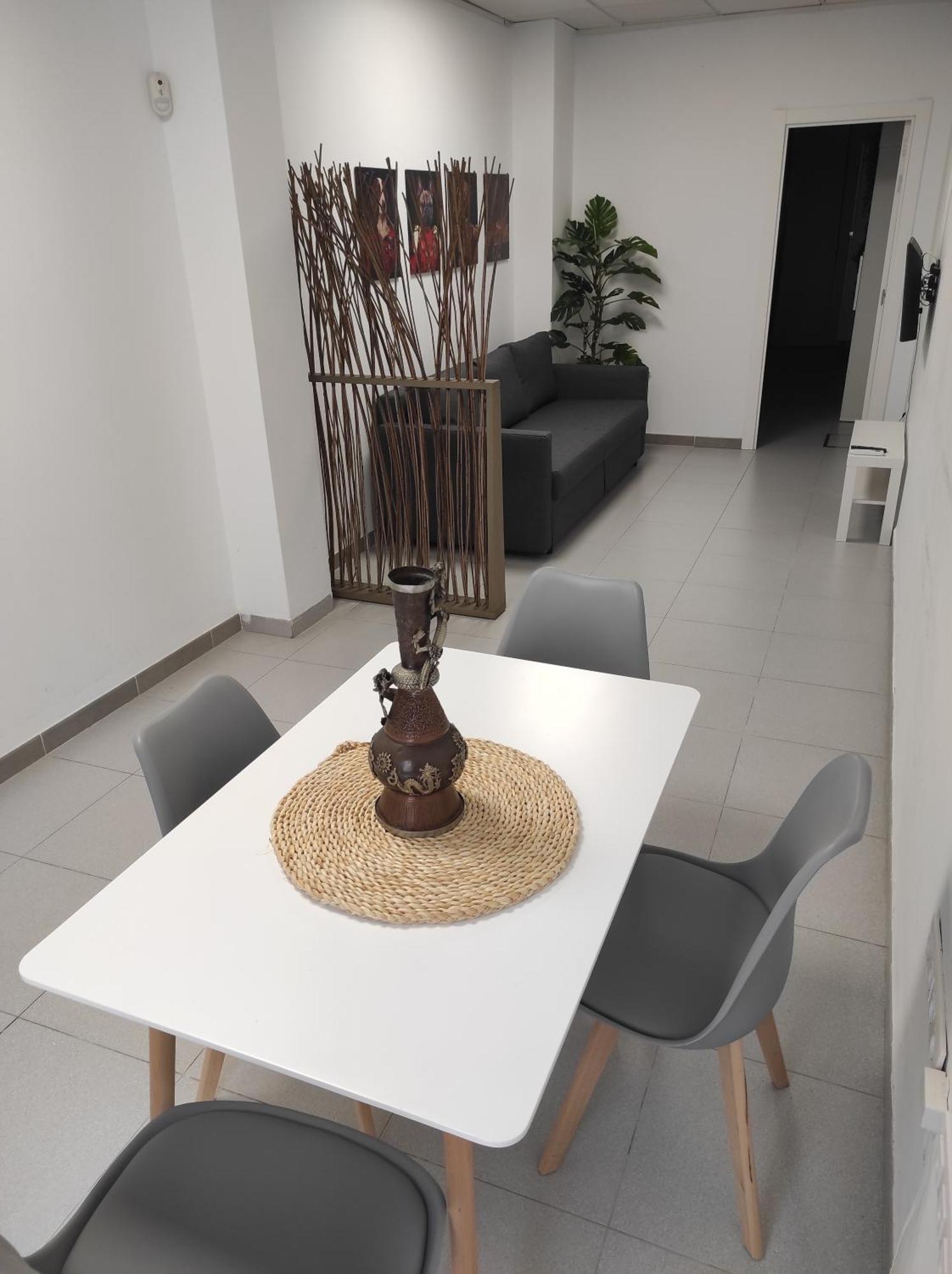 Apartamento Santa Clara Sevilla Exteriér fotografie