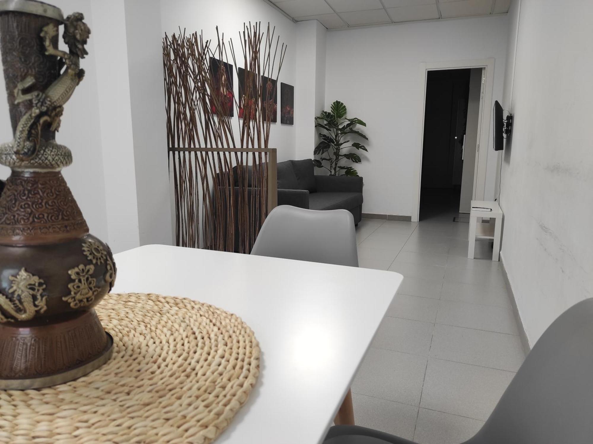 Apartamento Santa Clara Sevilla Exteriér fotografie