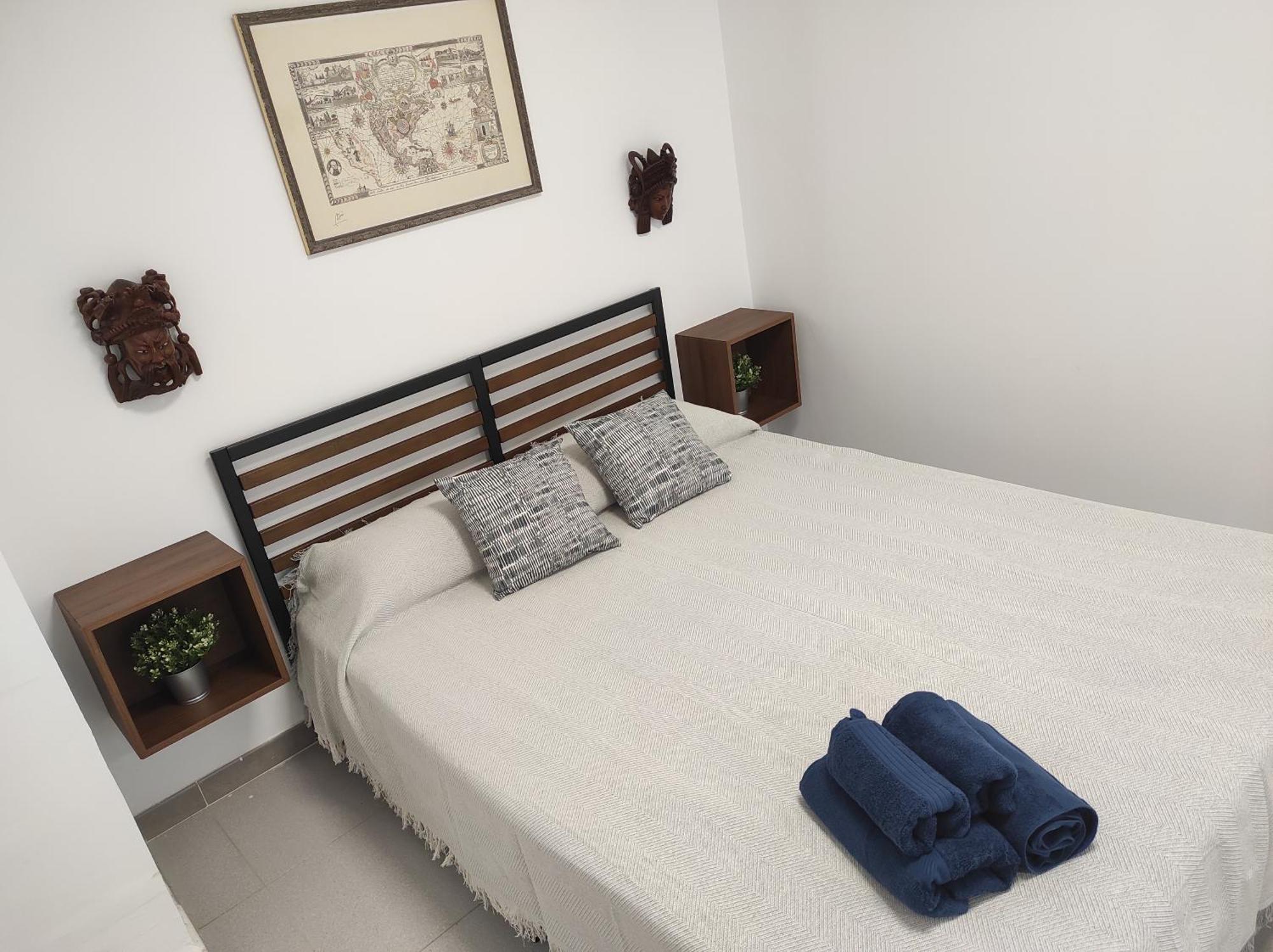 Apartamento Santa Clara Sevilla Exteriér fotografie